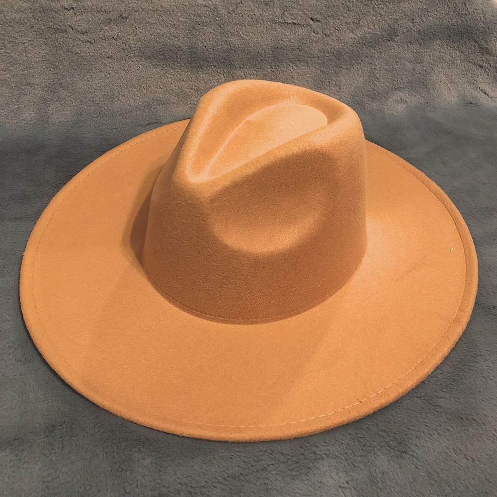 Tan Rocky Mountain Hat, VICI
